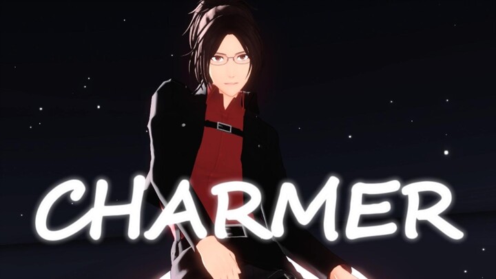 【Serangan pada MMD/Hanji】CHARMER