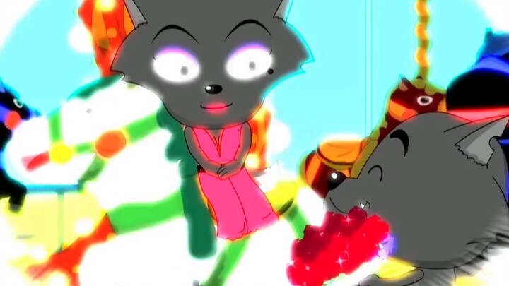 “ถ้าคุณแต่งงานกับหมาป่าที่จำวิธีป้อนข้อมูลได้ ให้แต่งงานกับหมาป่าตัวใหญ่!”