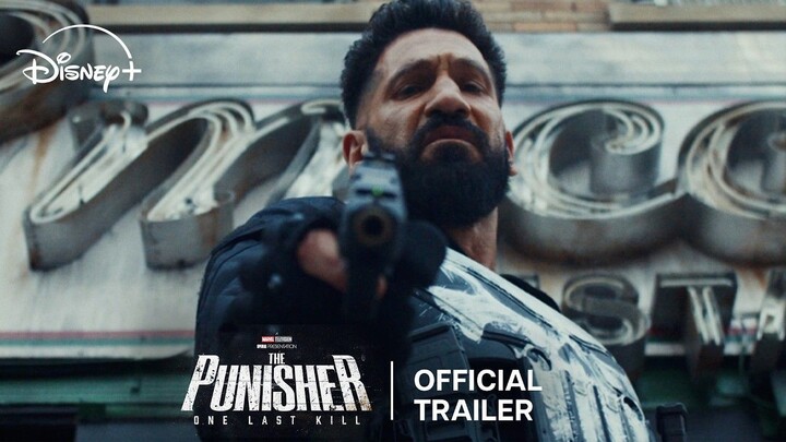 A Marvel Television Special Presentation- The Punisher- One Last Kill - Official