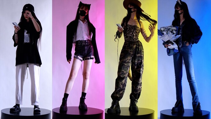 ได้ยินมาว่าการแต่งตัวเกินพอดีจะดึงดูดเพศเดียวกัน