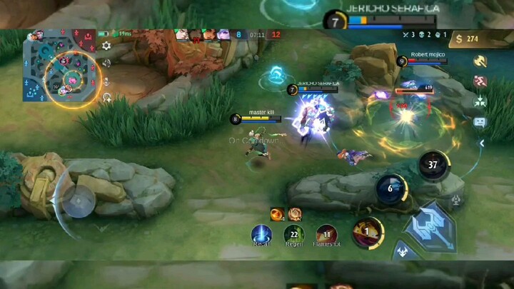 tamang trip lang guys kasi 19 win streak