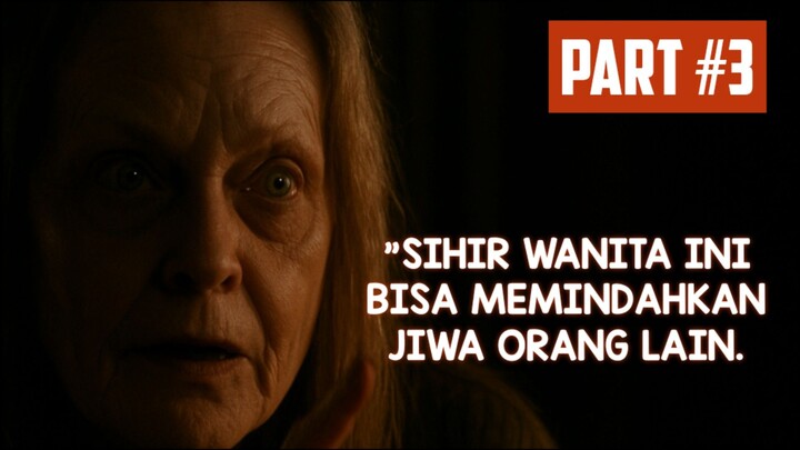 KUNCI RAHASIA MENUJU RUANGAN PENYEMBAH SETAN. Alur cerita THE SKELETON KEY. Part #3.