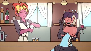 [Đồng sản xuất bởi JoCat và những người khác] Phim ngắn hoạt hình Tavern Crawl (phụ đề tiếng Trung)
