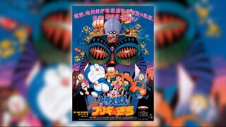 Doraemon: Nobita Và Mê Cung Thiếc (1993) - [HTV3 LỒNG TIẾNG]