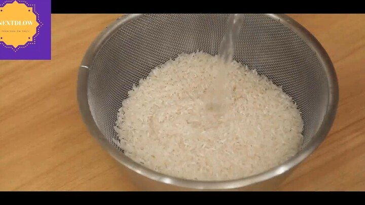 Ẩm thực của người Hàn #amthucngon #monngonmoingay