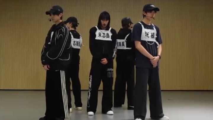 Teenage “Destiny” Rehearsal Room Stage – Full Performance (Pure Enjoyment Version)