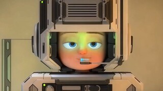 [MAD]What will intelligent life be like 100 years later?