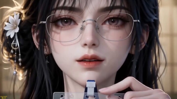 Wajah cantik luar biasa seorang perempuan yang dianggap jelek ketahuan oleh perempuan licik, sehingg