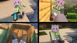 [คำแนะนำ Mod] ขอแนะนำ Mod แอ็คชั่นต่างๆ ที่เหมาะกับมุมมองบุคคลที่หนึ่งจริงๆ