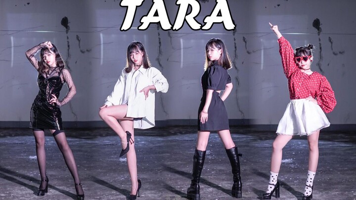 【Kaiyako】เพลงสงครามเริ่มต้นขึ้น! ทาร่า-100 วินาที แห่งความเซ็กซี่และน่ารัก!