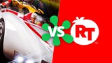 Speed Racer VS The Critics - Movie Feuds