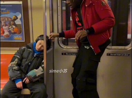 รถไฟใต้ดินนิวยอร์กดูเว่อร์ไปหน่อย