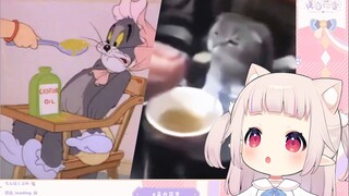 日本萝莉看《猫 和 老 鼠 诚 不 欺 我 ! ③》当场绷不住