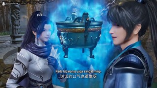 Dubu xiaoyao eps 419 sub Indonesia