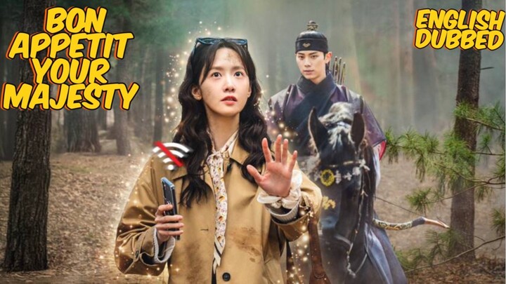 10. TITLE: Bon Appetit, Your Majesty [2025]/Korean Series Genre: Romance Comedy English Dubbed HD