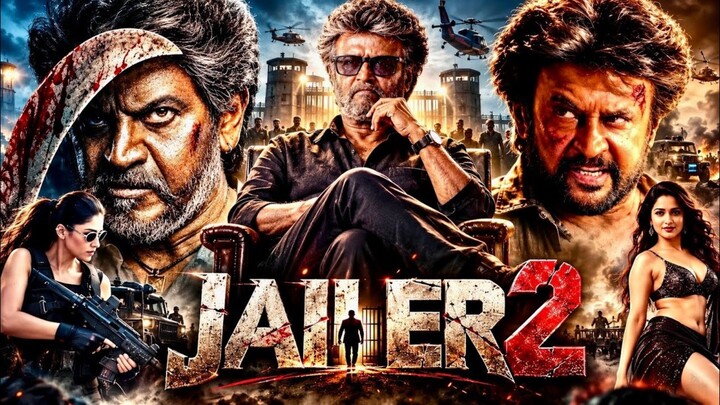 JAILER 2 | new blockbuster movie 2026