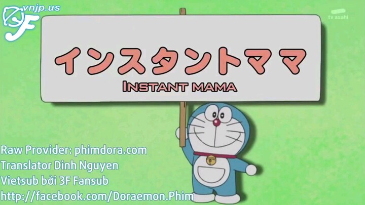 Doraemon : Người mẹ nhân bản - Mục tiêu là Jaian
