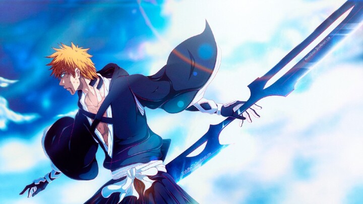 [Bleach MAD] Bankai