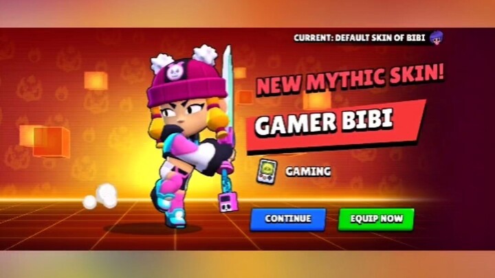 š„ I UNLOCKED GAMER BIBI! š±