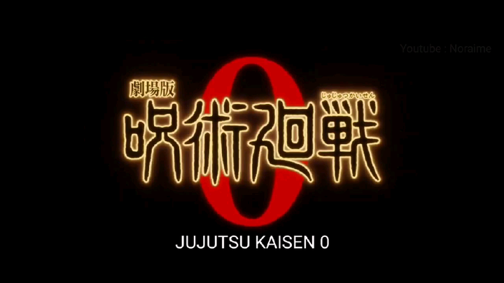 Trailer Jujutsu kaisen  Movie Subtitle Indonesia