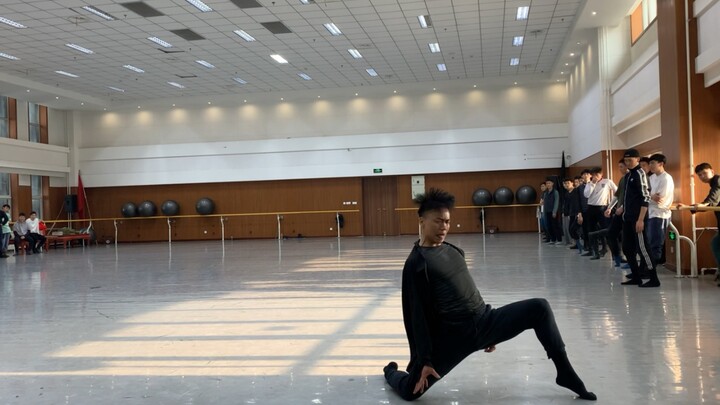 National Dance Drama Cavalry【Daily Rehearsal】