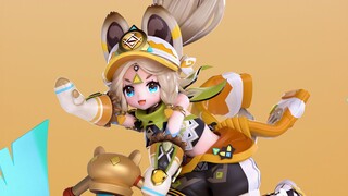 【原神】卡齐娜手办