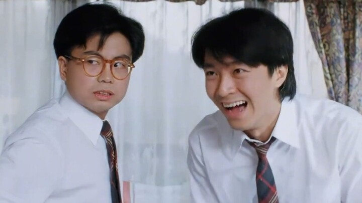 Stephen Chow teaches you what it means to respect your elders