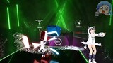 [Beat Saber]Khi người lùn nhất thế giới chơi game thực tế ảo