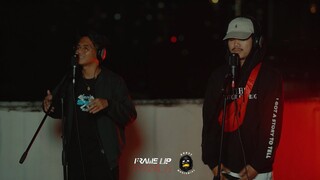 LAGUSAN - JHOM P FT. RCHRD (LIVE PERFORMANCE) | FRAME UP SESSIONS SZN 3