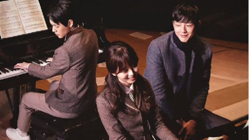 Page Turner Episode 1|Eng Sub|