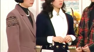 女主已经够美了，可是女配们出场还是被惊艳到了