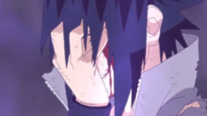 [Tear-jerking] Sasuke Itachi - the angel driven mad by revenge