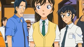 Conan's most powerful way to solve crimes is to use singing to force the criminal out!