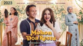 Mohon Doa Restu (2023)