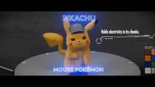 Tôi Là Pikachu, Thực Tập 2 Năm Rưỡi, Thích Hát, Nhảy, Rap, Bắn Điện!