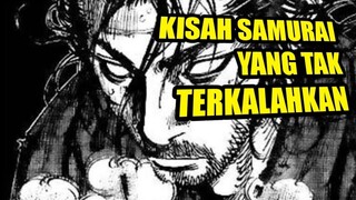 Manga samurai TERBADAS!