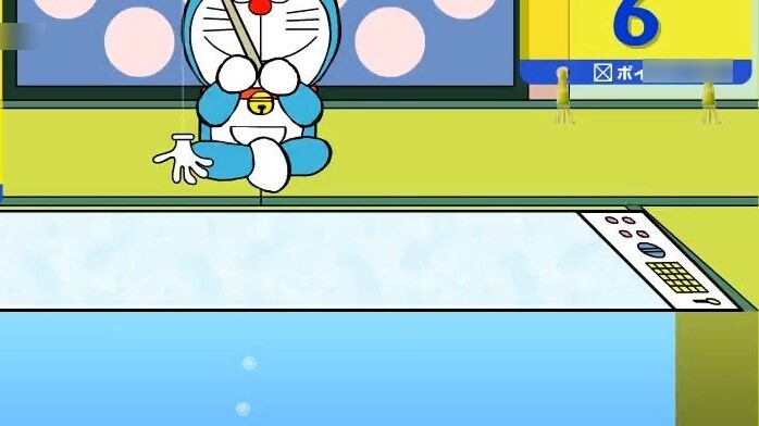 【4399 Classic Mini Games】Doraemon Fishing