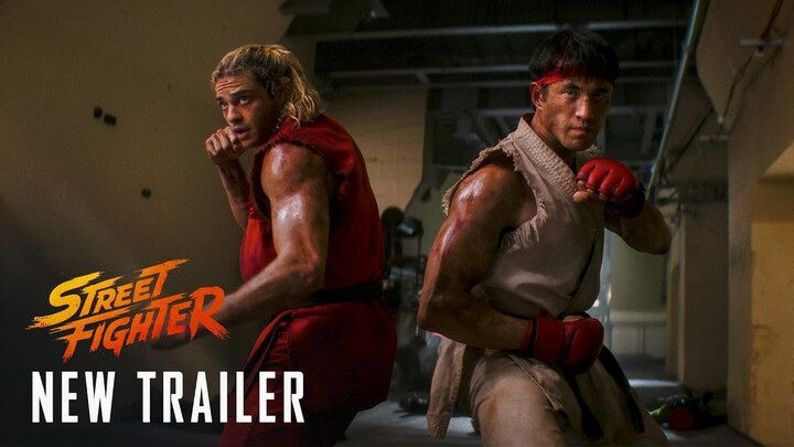 Street Fighter - New Trailer (2026 Movie)