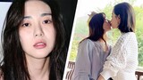 Mina's instagram deactivated! TaeHyun exposes his STALKER! Victoria Song kissing! T-ARA reunion!