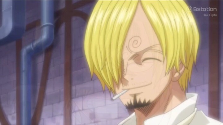 Sanji San in my style