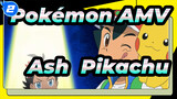 [Pokémon AMV] Ash & Pikachu of All Generations Compilation_F2