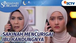 Sakinah Mulai Mencurigai Ibu Kandungnya Terlibat dengan Kasus Namira | Bidadari Surgamu - Episode 95