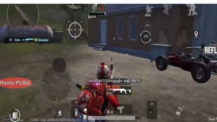 Những cao thủ PUBG Mobile phần 77 #games