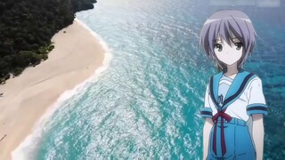 Ketika Anda bingung, ada baiknya Anda mendengarkan apa yang dikatakan Yuki Nagato.