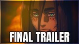Attack On Titan's FINAL TRAILER | THIS IS INSANE!! + AOE 100% DEBUNKED