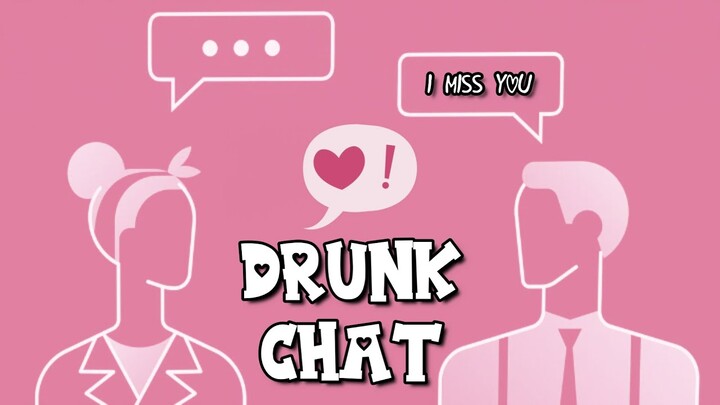 UNXPCTD - Drunk Chat (Official Lyric Video)