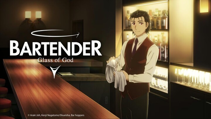 Bartender Kami no Glass Episode 05 (Sub Ind0)