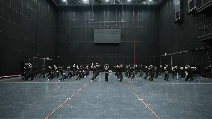 JENNIE – การซ้อมการแสดง MMA 2025