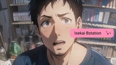 Masuk ke Isekai Bstation #HaloDuniaAnime