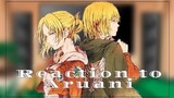 Armin and Annie (S4 Ep84) react to their ship //Gacha Club// {Aruani} (Read Discription!)